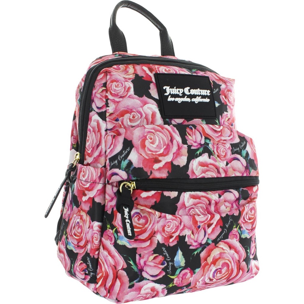 Juicy Couture in bloom Bookbag - Picture 3 of 12